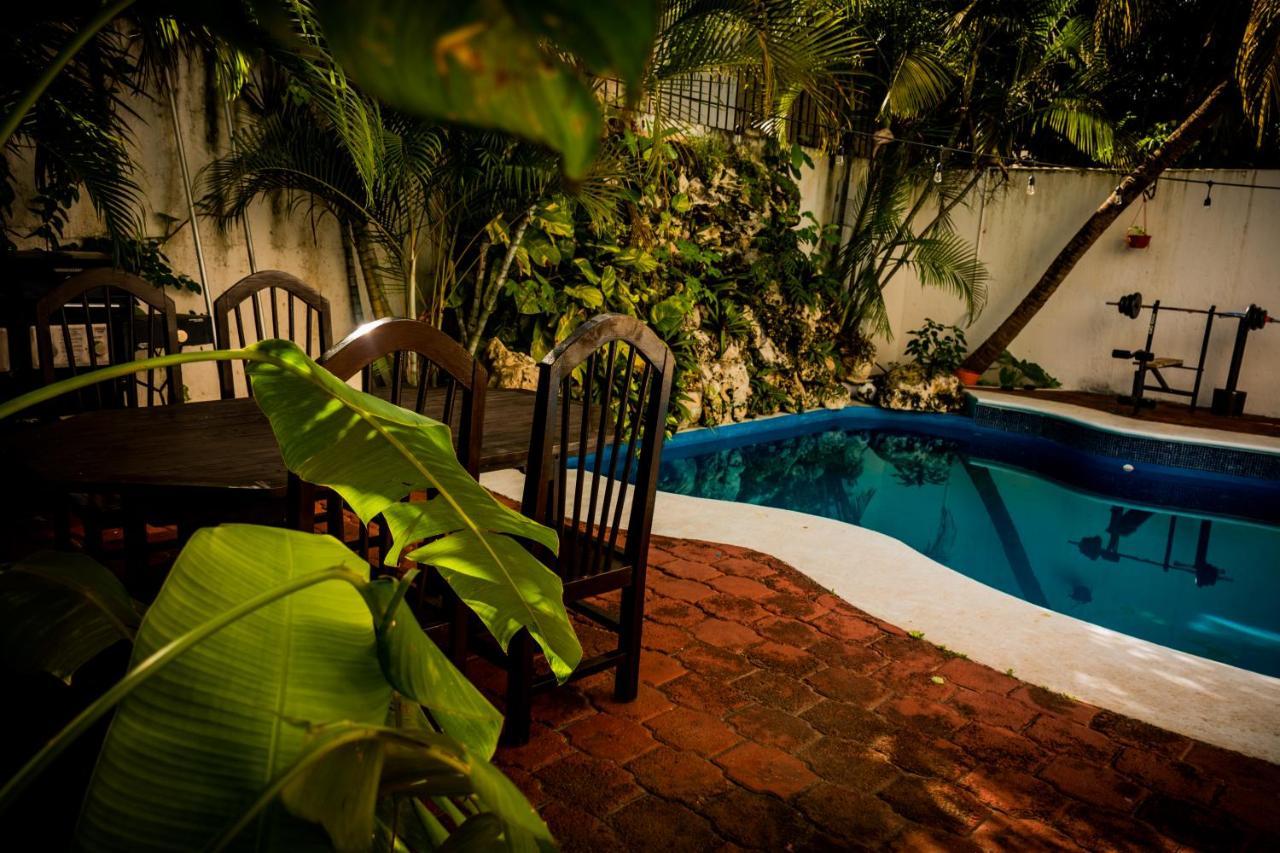 Casa Kimaya Hotel Cancun Ngoại thất bức ảnh