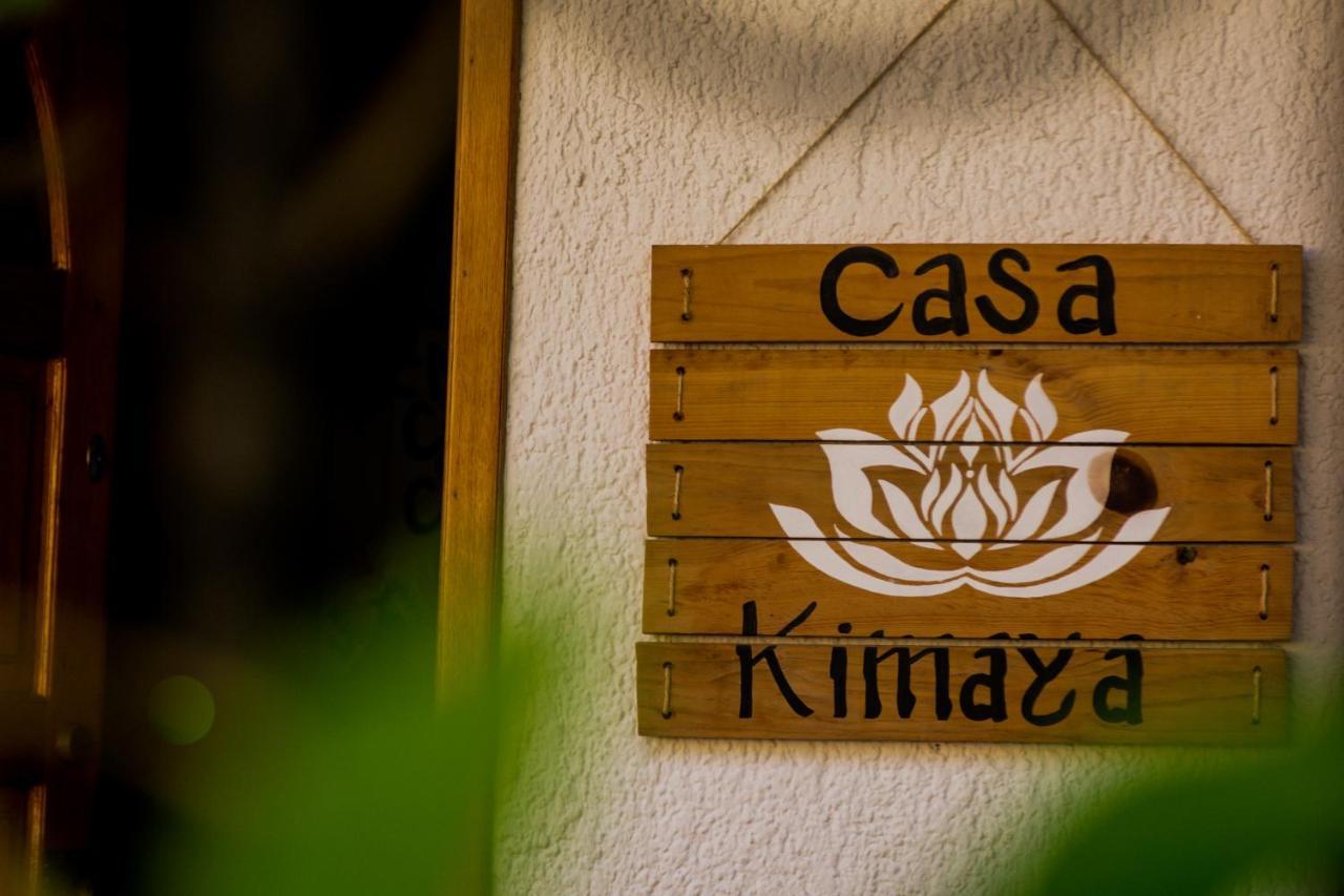 Casa Kimaya Hotel Cancun Ngoại thất bức ảnh